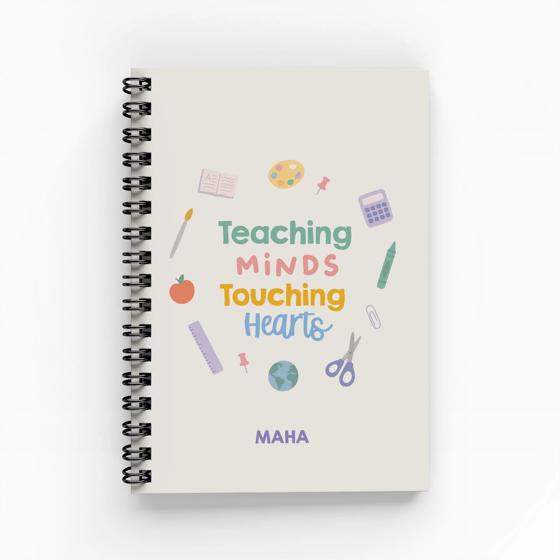 Teaching Minds Touching Hearts Weekly Planner