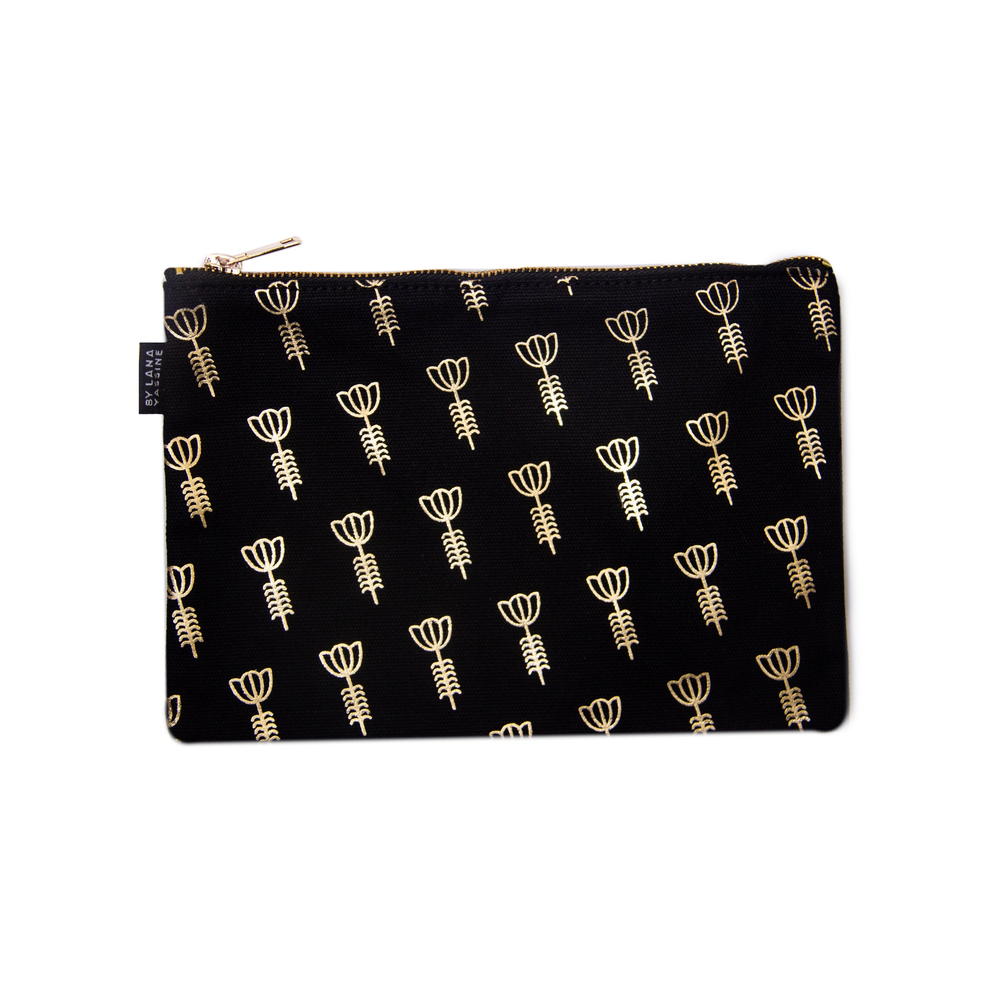 Shaffe Cup Black Pouch