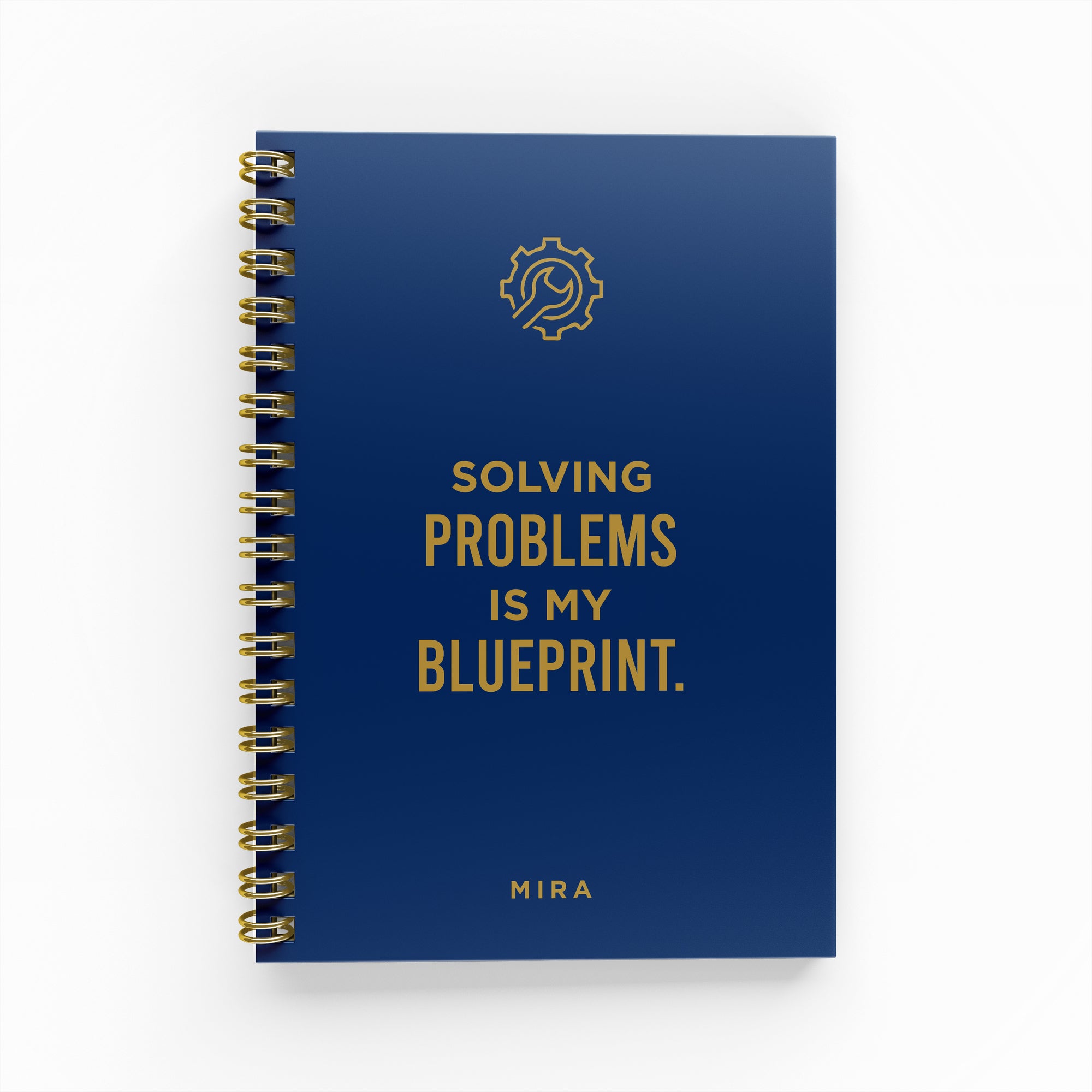 Engineering Foil Weekly Planner