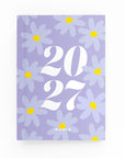 Flowery Yearly Weekly Planner