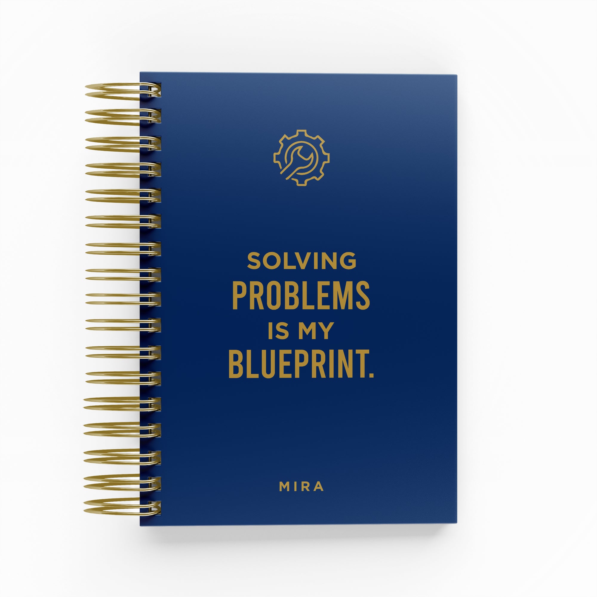 Engineering Foil Daily Planner