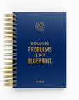 Engineering Foil Daily Planner