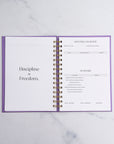 Any Script Quote Foil Budget Planner