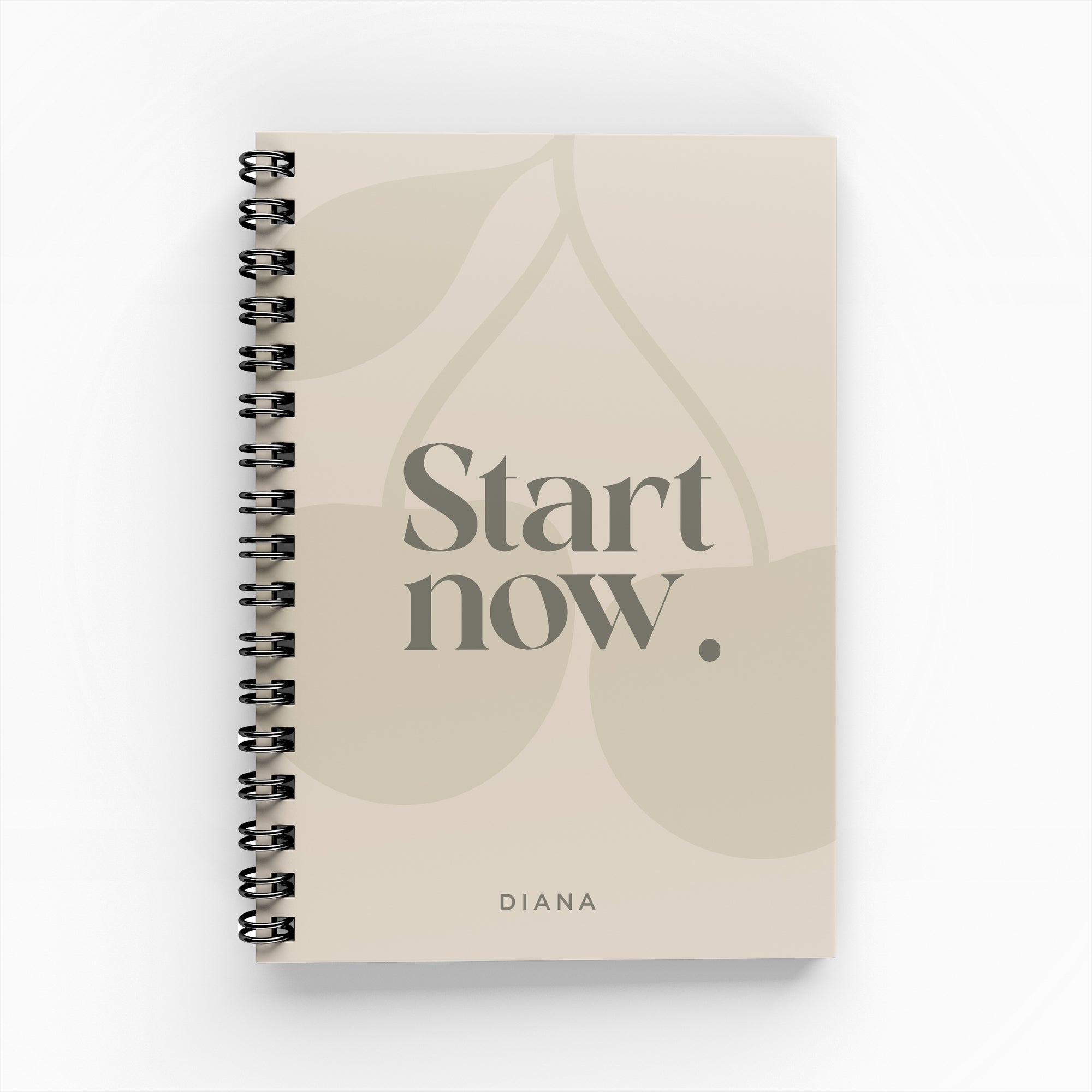 Start Now - Cherry Weekly Planner