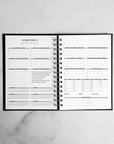 Manifest Sun Weekly Planner