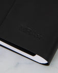 Undated Planner Vegan Leather Wrap