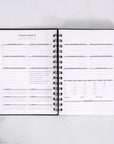 Enjoy the Little Things Foil Weekly Planner