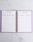 Any Script Quote Foil Budget Planner