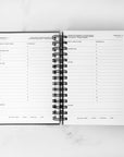 Keep Smiling Daily Planner | The Secret Society