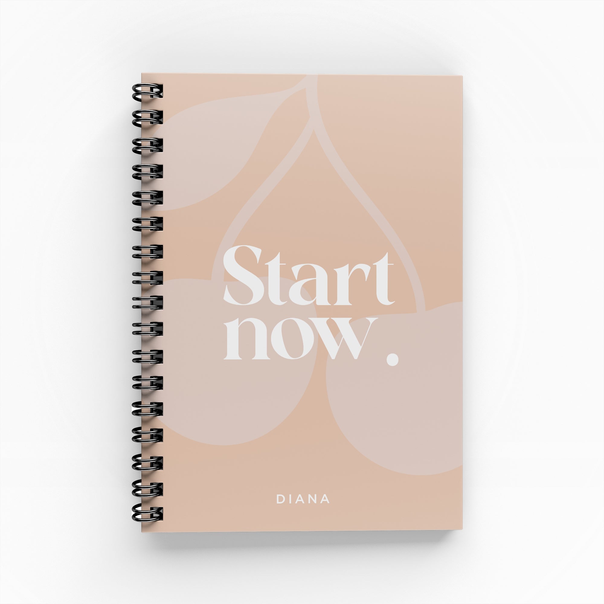 Start Now - Cherry Weekly Planner