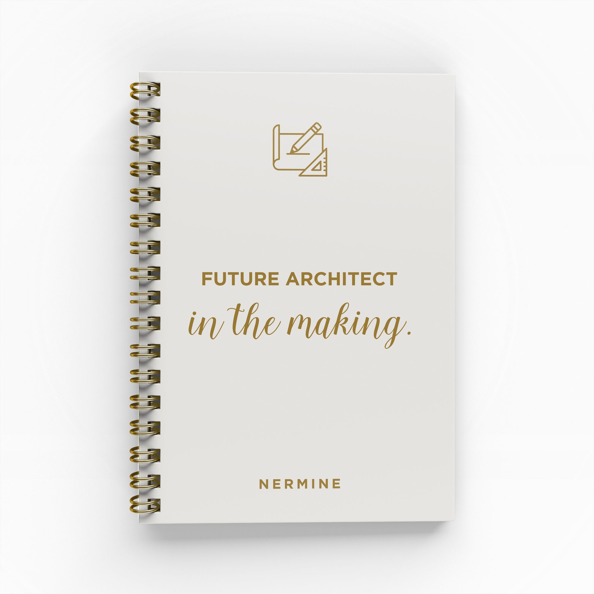 Architecture Foil Weekly Planner