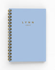 Any Simple Name Foil Weekly Planner