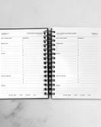 Overthinker Foil Daily Planner