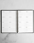 Any Quote Foil Weekly Planner