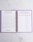 Any Script Quote Foil Budget Planner