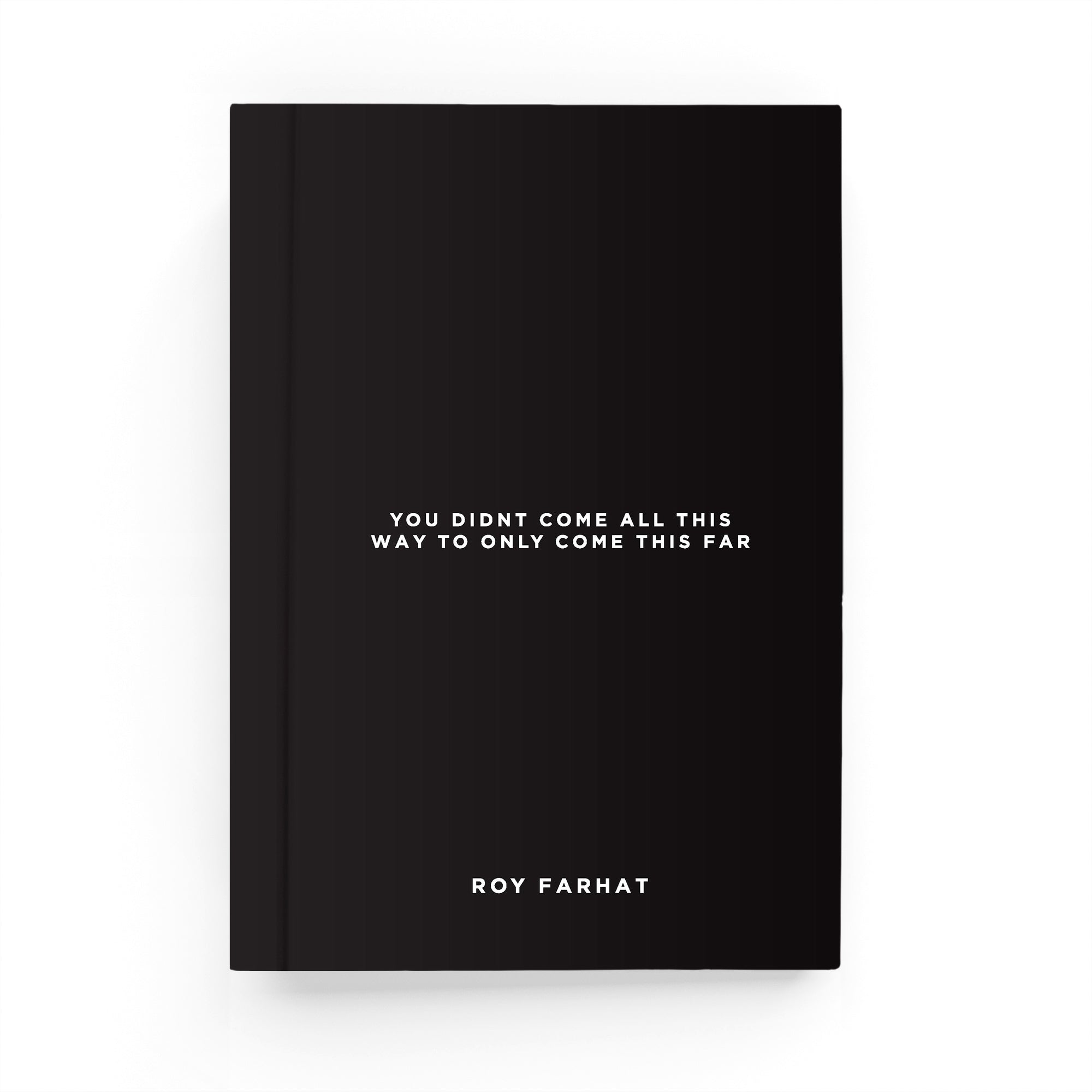 Any Simple Quote Weekly Planner