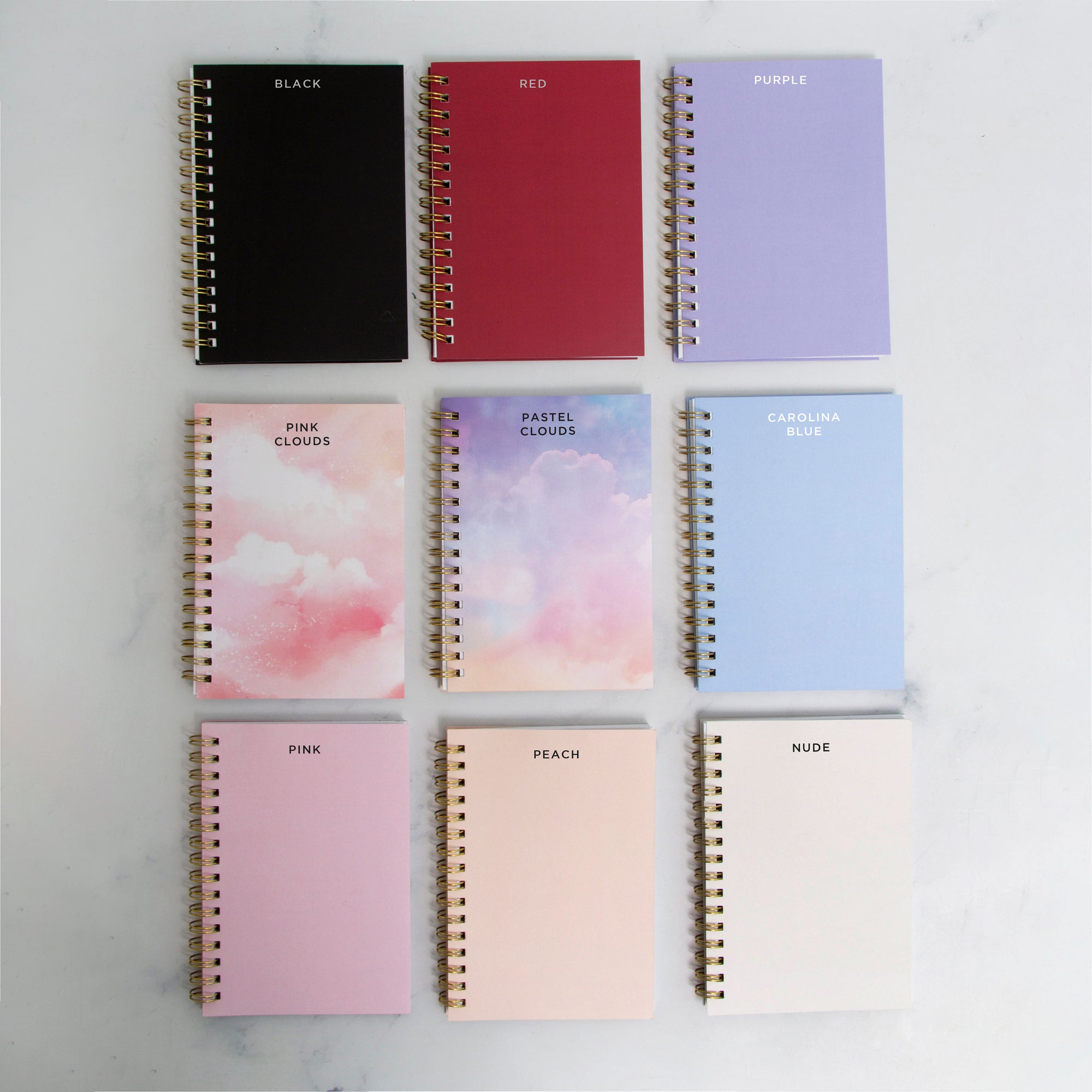 Any Quote To Go Undated A6 Foil Planner