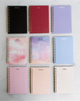 Any Quote To Go Undated A6 Foil Planner