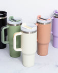 The Tumbler Bottle Black