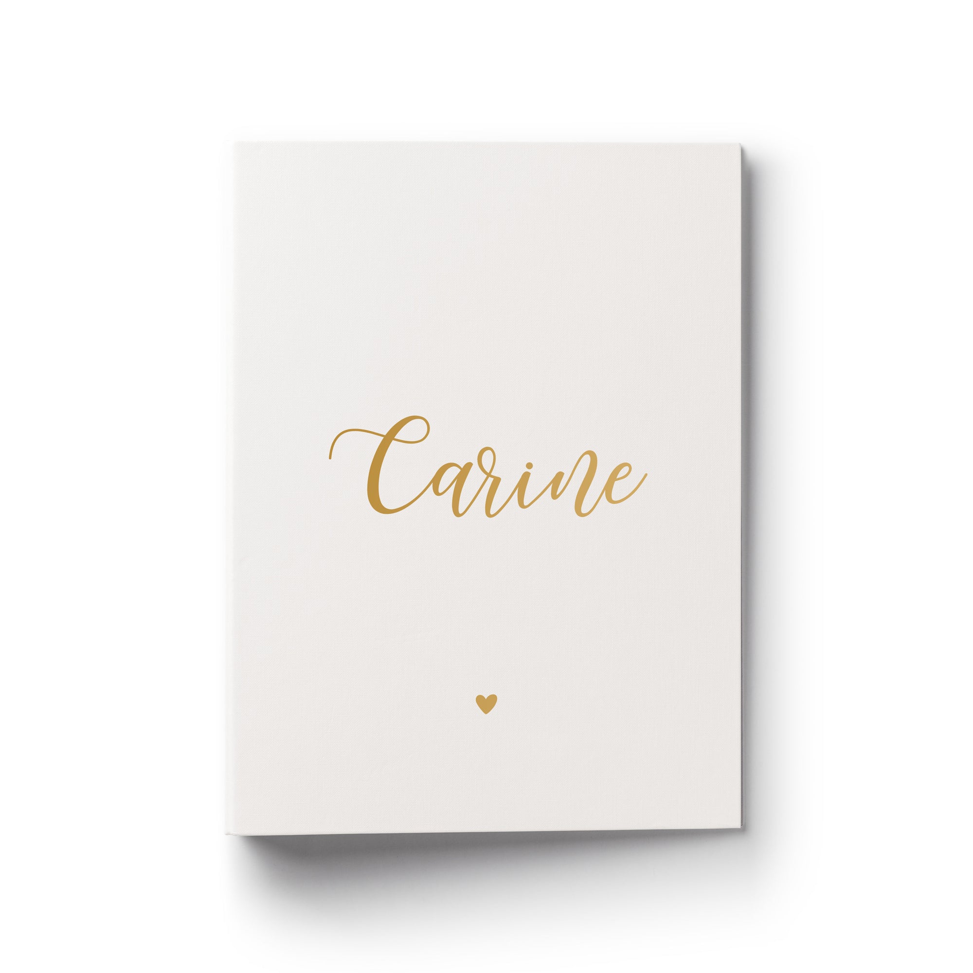 Any Script Name Foil Binder