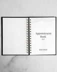 Add Your Logo Weekly Appointment Book
