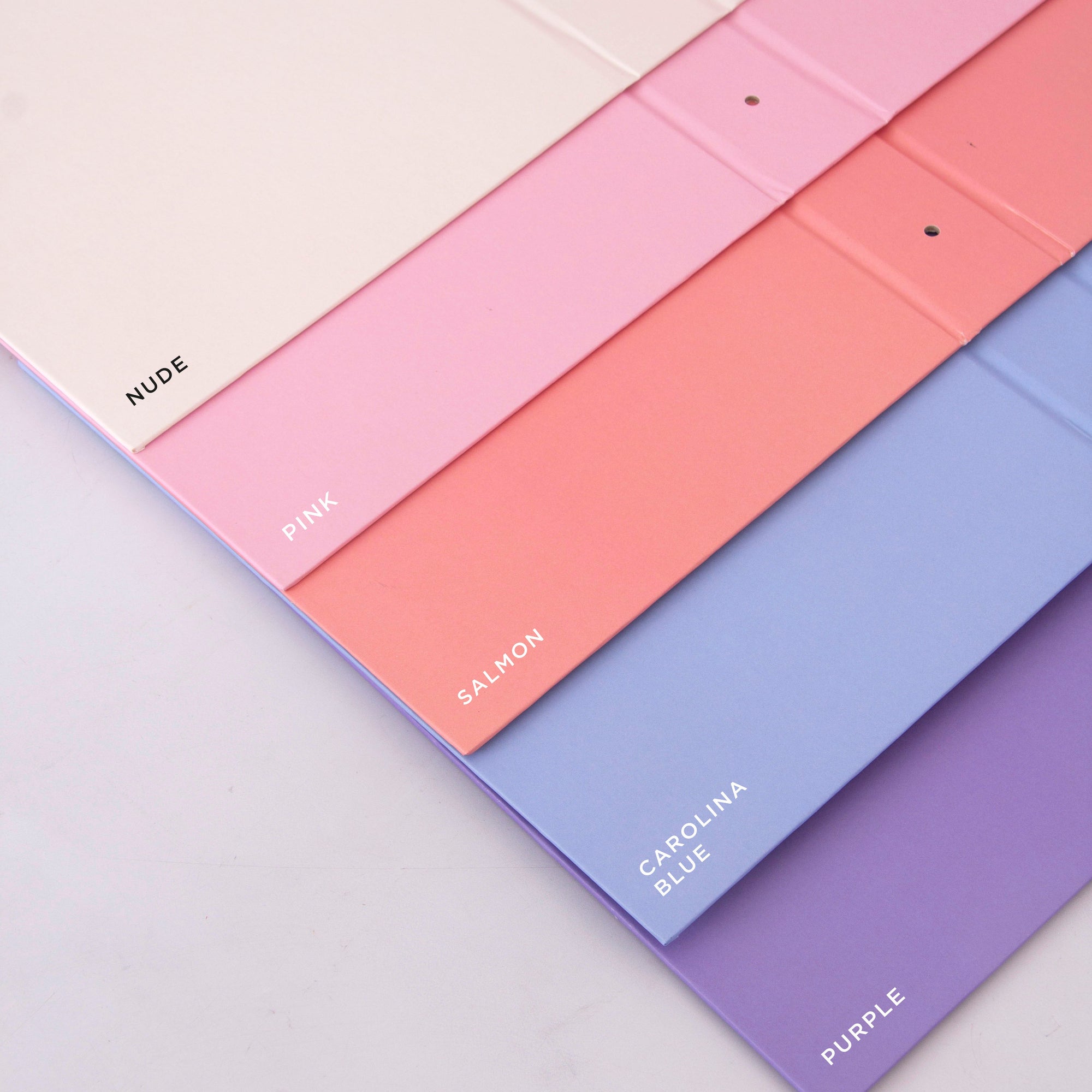 Recipe Book Foil Binder