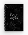 Begin Again Foil Weekly Planner