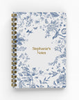 Bloom Foil Lined Notebook