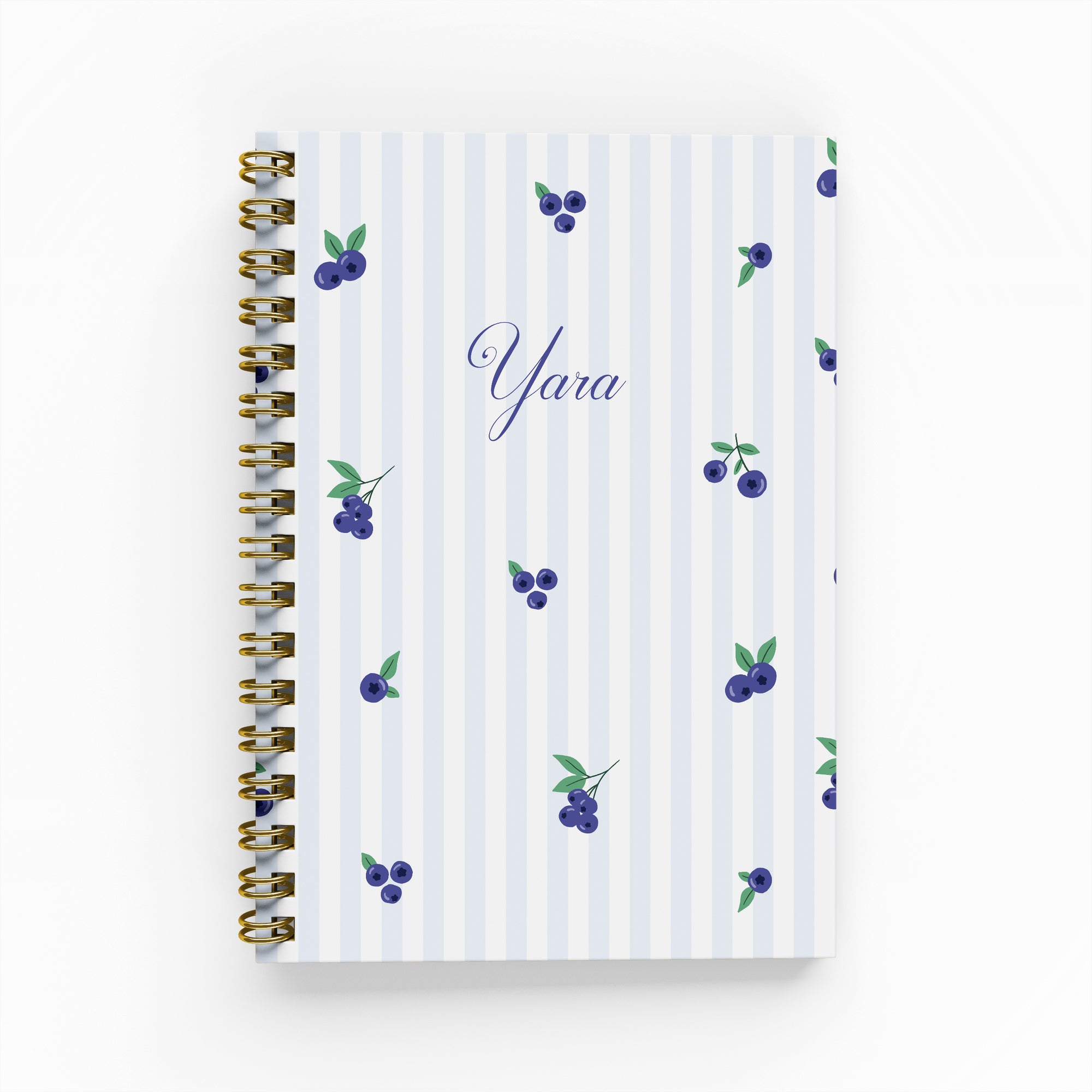 Blueberry Weekly Planner