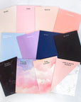 Any Quote Foil Scrapbook
