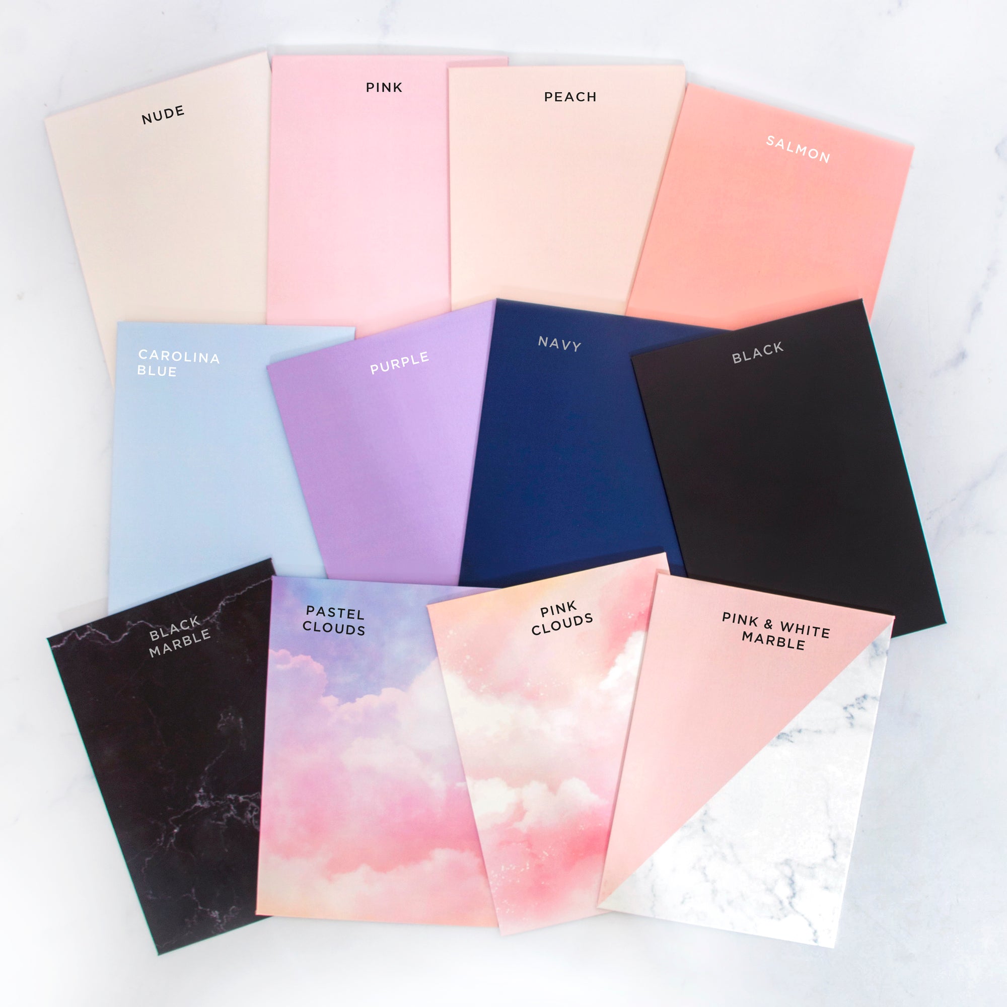 Any Script Quote Foil Daily Planner