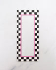 Checkered Pop - Photo Strip Frame Magnet