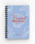 Coastal Mindset Lined Notebook