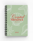 Coastal Mindset Lined Notebook