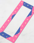 Cosmic Wave - Photo Strip Frame Magnet