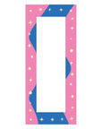 Cosmic Wave - Photo Strip Frame Magnet