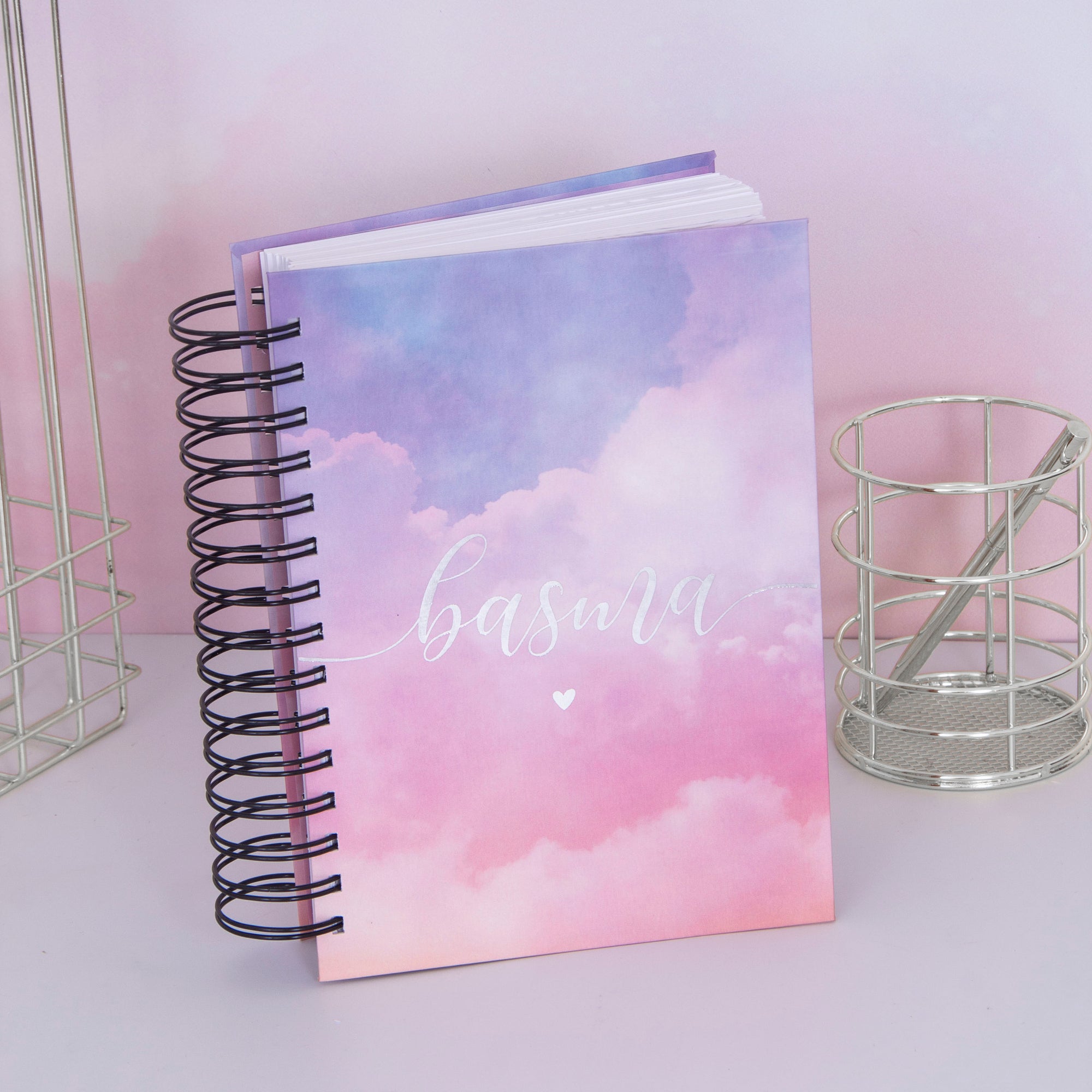 The Jane Foil Daily Planner