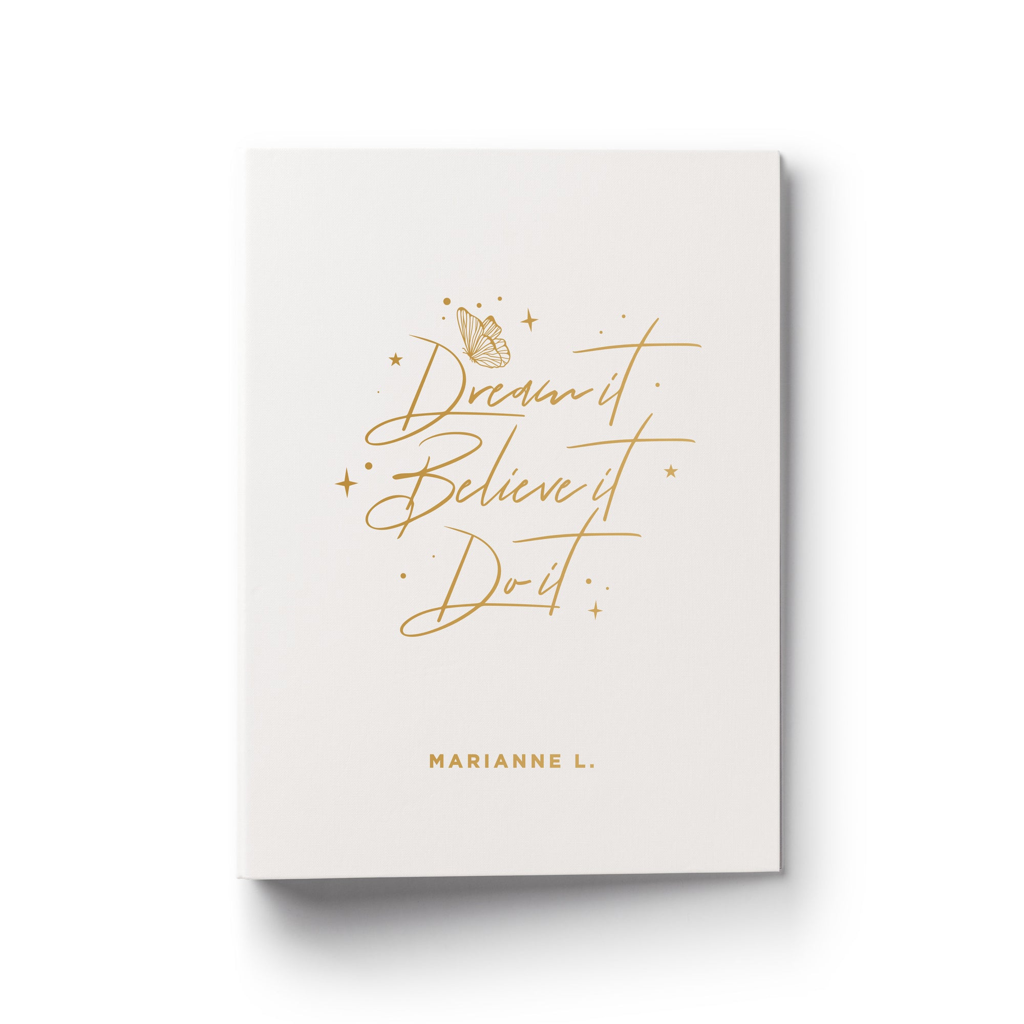 Dream It Foil Binder