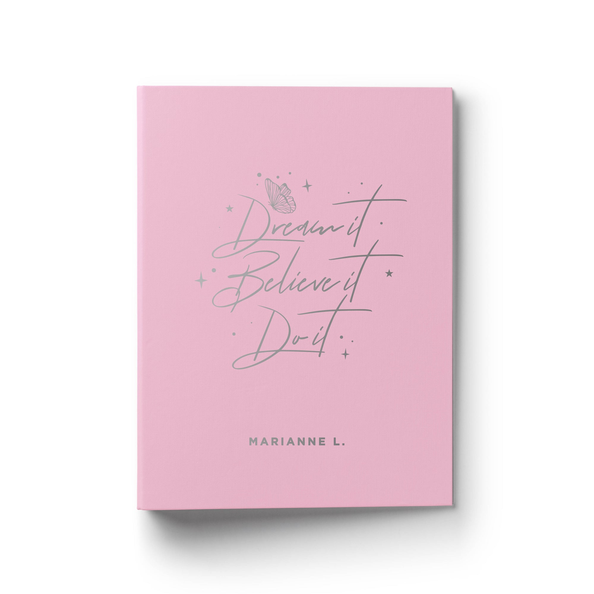 Dream It Foil Binder