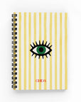 Green Eye Weekly Planner