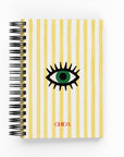 Green Eye Daily Planner