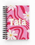 Flower Power Daily Planner