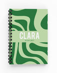 Go Green Undated Planner | The Secret Society