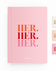 HER Weekly Planner