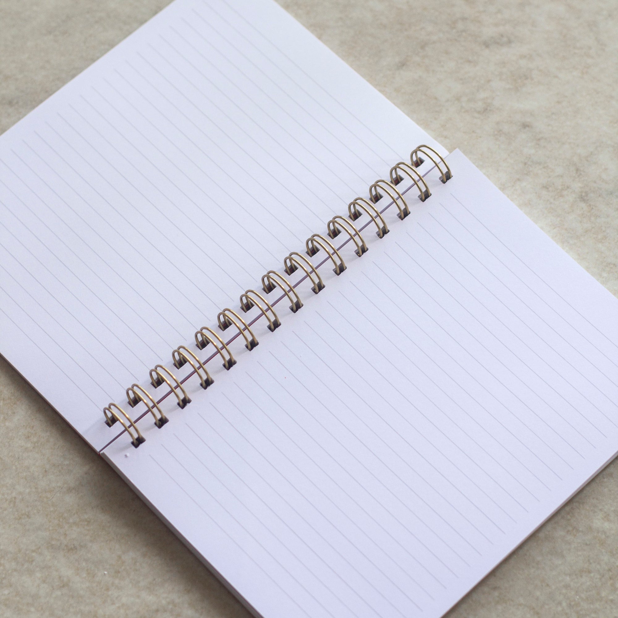 Beit Byout Green Serenity Notebook