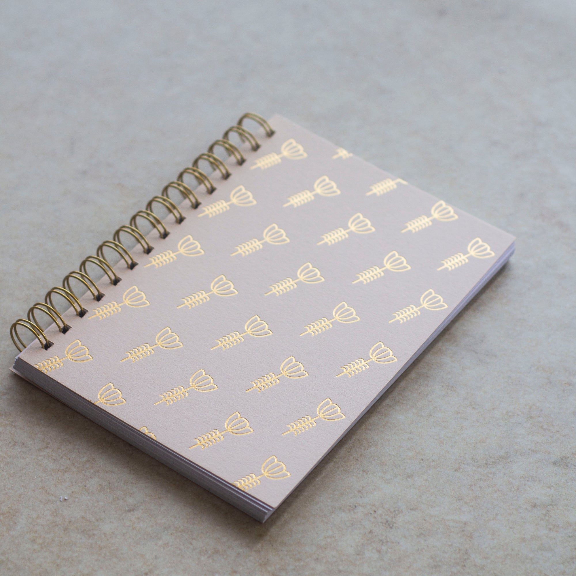 Shaffe Cup Nude Undated Daily Planner