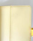 A6 Budget Binder Yellow Rana - Archive Sale (Damaged)