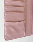 A6 Budget Binder Pink Farah - Archive Sale (Damaged)