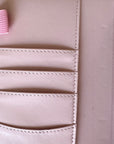 A6 Budget Binder Pink Jana - Archive Sale (Damaged)
