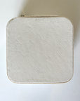 Jewelry Box White (4) - Archive Sale (Damaged)